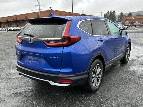 Used 2020 Honda CR-V EX-L image 8