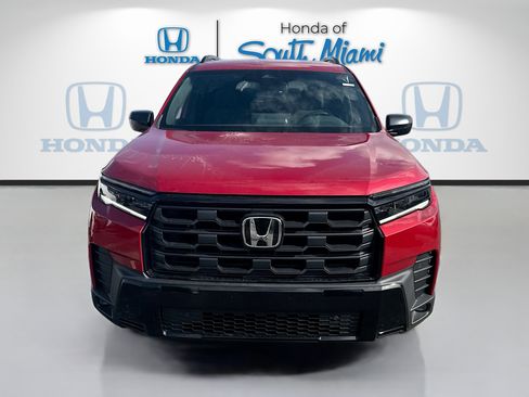 New 2026 Honda Pilot Sport image 2