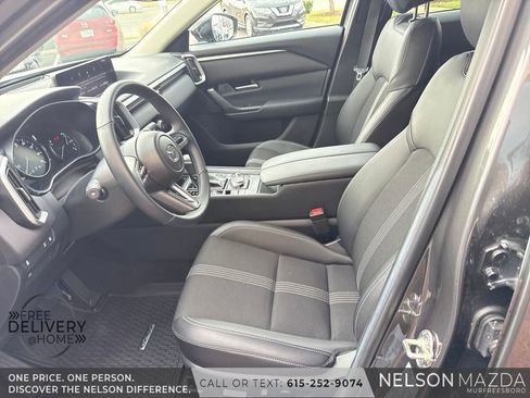 Certified 2025 MAZDA CX-50 2.5 Hybrid w/ Weather Package image 17