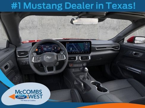 New 2025 Ford Mustang GT Premium w/ GT Performance Package image 9