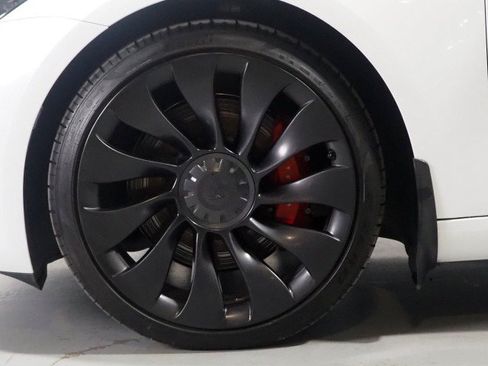 Used 2023 Tesla Model 3 Performance AWD/4WD image 45