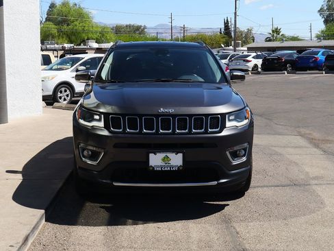 Used 2018 Jeep Compass Limited w/ Navigation Group image 16