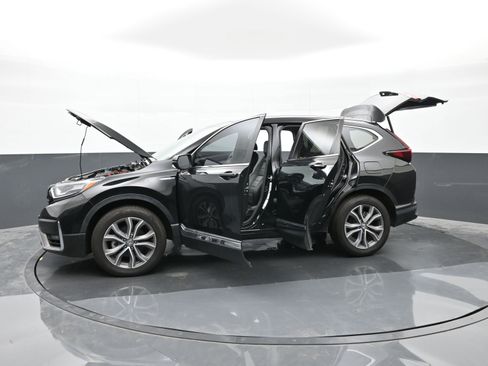 Used 2022 Honda CR-V Touring image 48