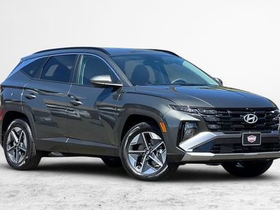 New 2026 Hyundai Tucson SEL
