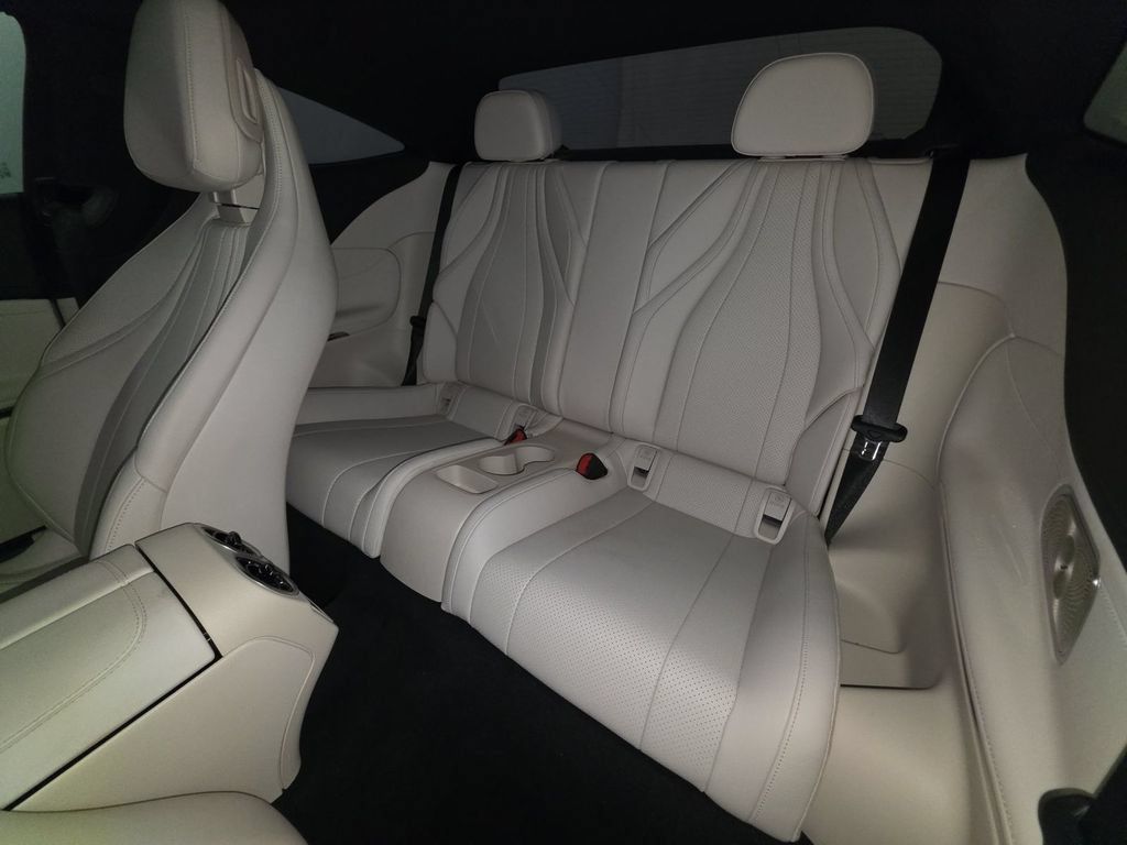 Used 2025 Mercedes-Benz CLE 300 4MATIC Coupe w/ AMG Line image 13