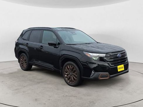 New 2026 Subaru Forester Sport AWD/4WD image 7