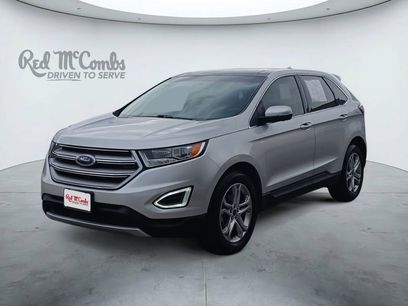 Used 2017 Ford Edge Titanium w/ Equipment Group 301A