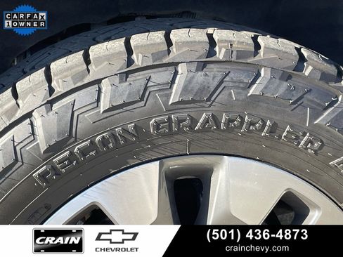 Used 2024 Chevrolet Silverado 2500 Custom w/ Custom Value Package image 30