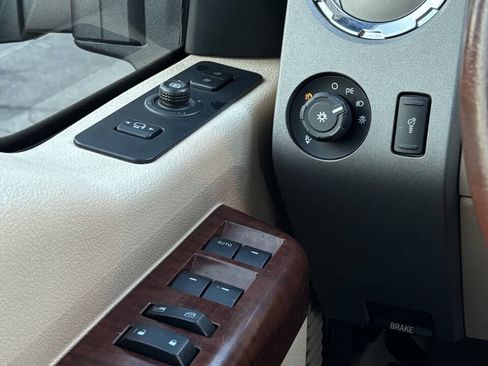 Used 2012 Ford F350 King Ranch w/ King Ranch w/Chrome Pkg image 24