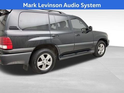 Used 2006 Lexus LX 470 4WD image 2