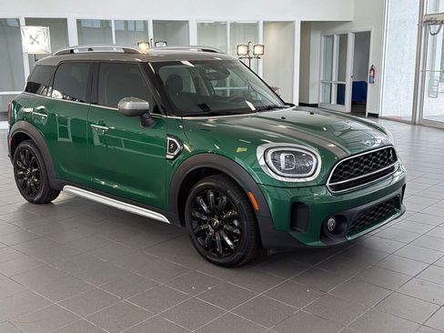 Certified 2024 MINI Cooper Countryman S FWD image 7