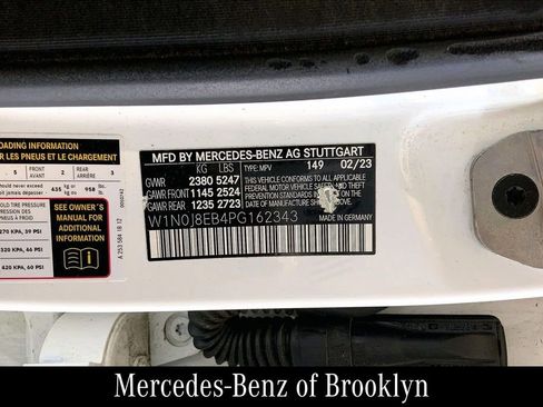 Certified 2023 Mercedes-Benz GLC 300 4MATIC Coupe image 36