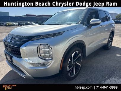 Used 2024 Mitsubishi Outlander SE