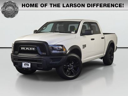Used 2024 RAM 1500 Warlock