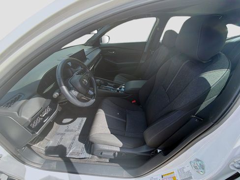 Certified 2024 Honda Accord Sport image 18