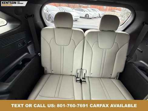Used 2025 Kia Sorento SX Prestige AWD/4WD image 37