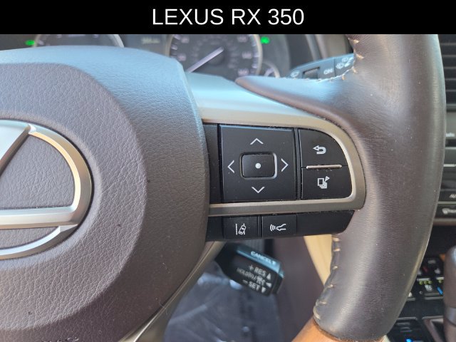 Used 2019 Lexus RX 350 FWD w/ Navigation Package image 29