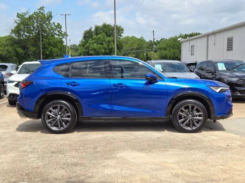 Certified 2025 Acura ADX A-Spec AWD/4WD image 5