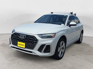 Used 2023 Audi Q5 2.0T Premium Plus w/ Premium Plus Package AWD/4WD video 1