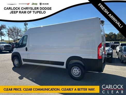 Used 2023 RAM ProMaster 2500 image 5