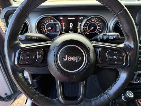 Used 2021 Jeep Wrangler Sport S image 15