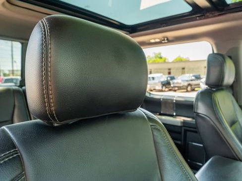 Used 2019 Ford F350 Lariat w/ Lariat Ultimate Package AWD/4WD image 46