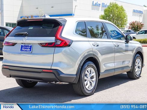 New 2026 Honda CR-V LX image 8