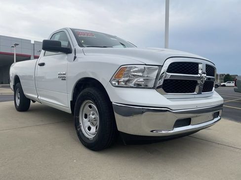 Used 2023 RAM 1500 Tradesman w/ Power & Remote Entry Group RWD image 10