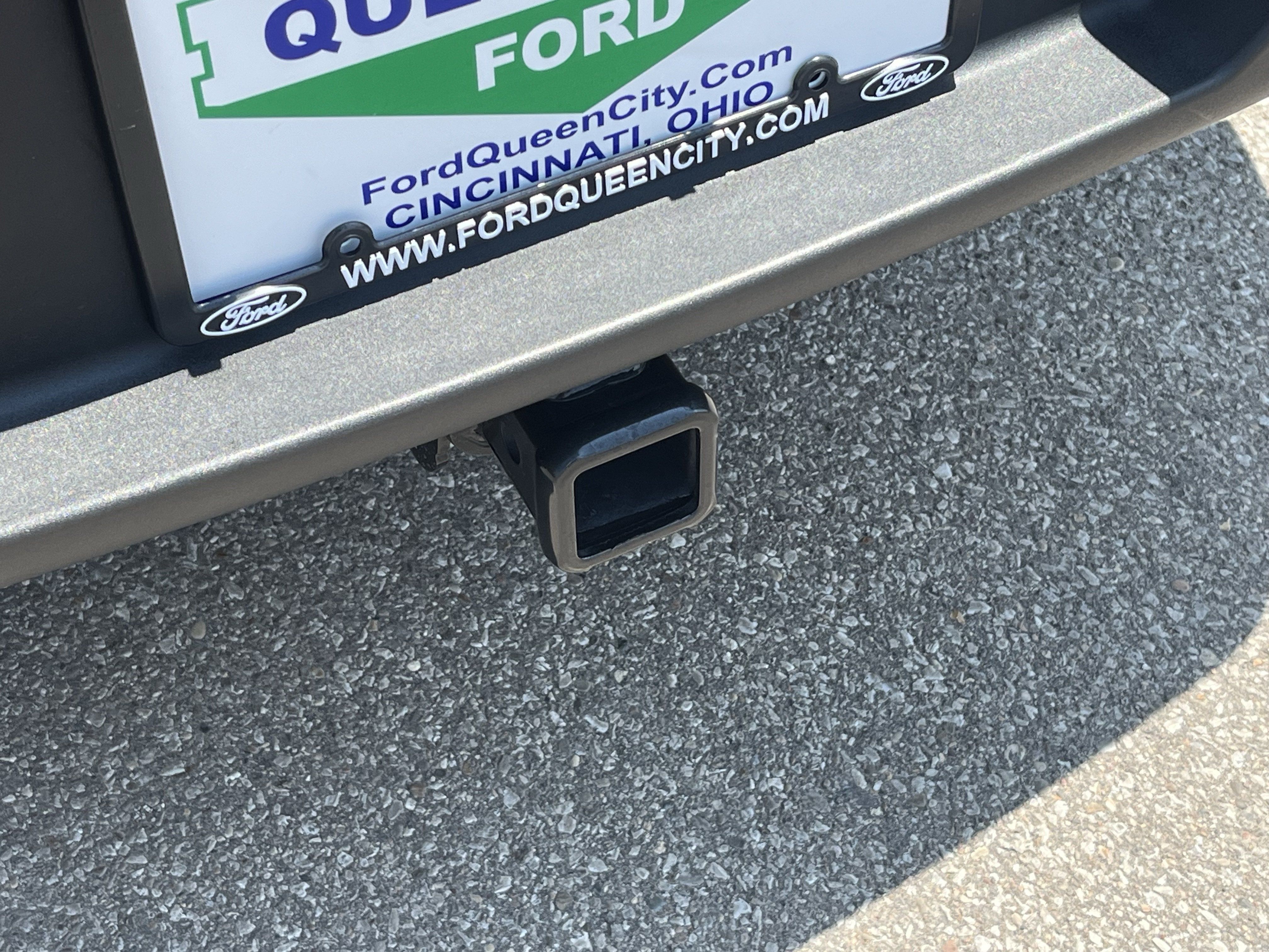 Used 2021 Ford Bronco Sport Badlands AWD/4WD image 11