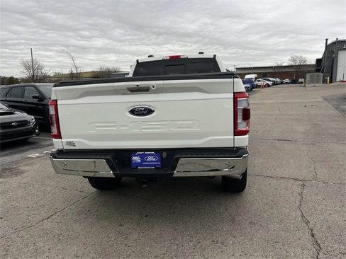 Used 2023 Ford F150 Lariat w/ Equipment Group 502A High image 4