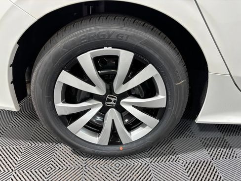 New 2026 Honda Civic LX image 10
