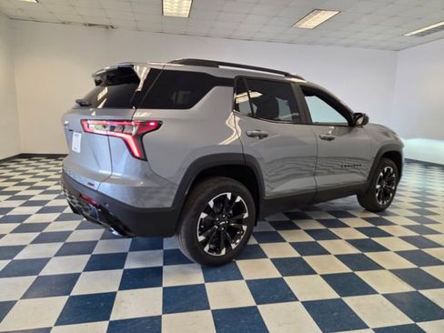 New 2026 Chevrolet Equinox RS image 8