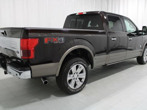 Used 2018 Ford F150 King Ranch w/ Equipment Group 601A Luxury AWD/4WD image 6