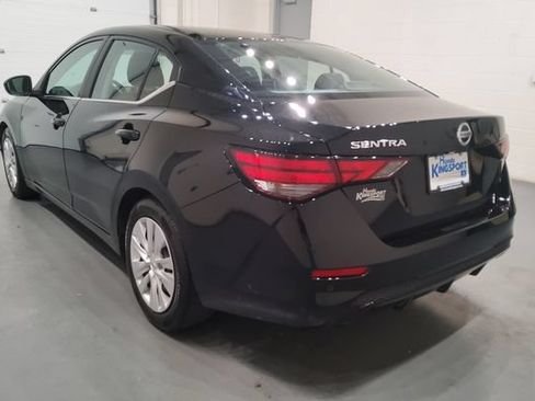 Used 2023 Nissan Sentra S FWD image 5