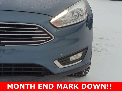 Used 2018 Ford Focus Titanium image 10
