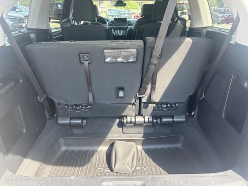Used 2025 Honda Odyssey Elite image 42