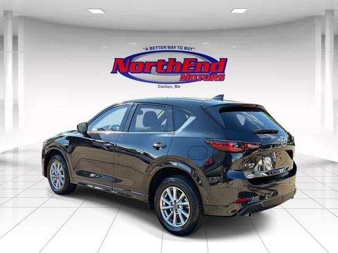 Used 2025 MAZDA CX-5 AWD 2.5 S w/ Preferred Package image 5