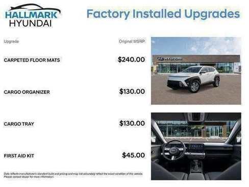 New 2026 Hyundai Kona SE FWD image 13