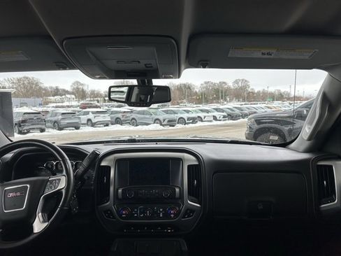 Used 2018 GMC Sierra 1500 SLT w/ SLT Premium Package image 27