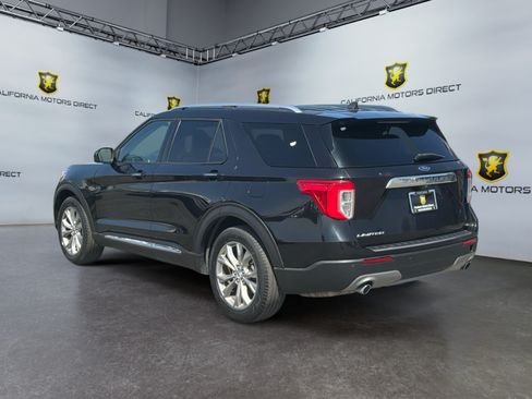 Used 2023 Ford Explorer Limited RWD image 3