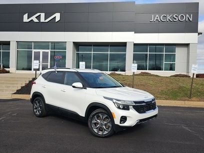 Certified 2024 Kia Seltos S