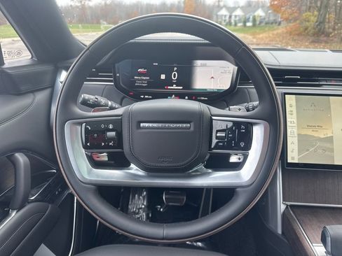 New 2025 Land Rover Range Rover SE image 19