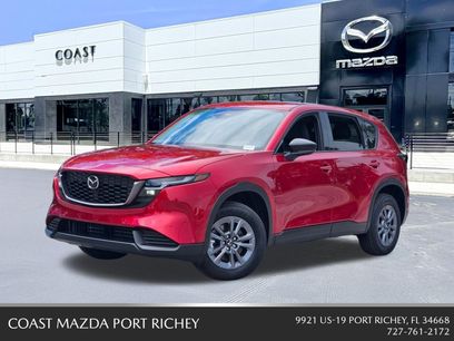 New 2026 MAZDA CX-5 Select