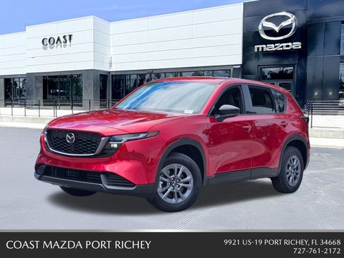 New 2026 MAZDA CX-5 Select AWD/4WD image 1