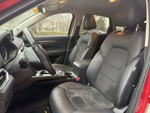 Used 2021 MAZDA CX-5 Touring image 9