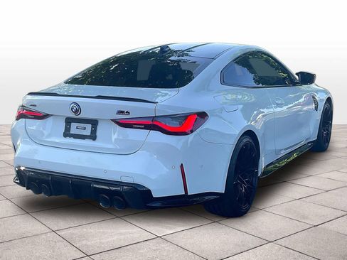 Used 2023 BMW M4 xDrive Competition w/ M Carbon Exterior Package AWD/4WD image 14