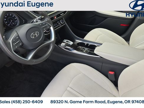 Used 2022 Hyundai Sonata SEL FWD image 11