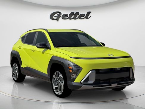 New 2026 Hyundai Kona SEL Premium FWD image 4