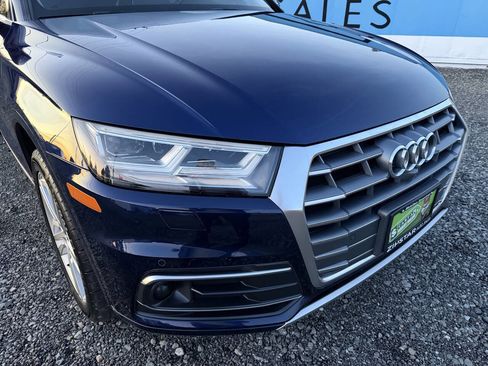 Used 2018 Audi Q5 Prestige w/ Prestige Package image 9