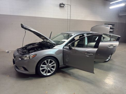 Used 2014 MAZDA MAZDA6 Touring image 9